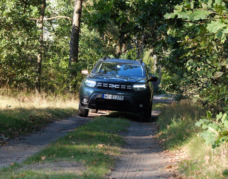 Dacia Duster Extreme ECO-G 100