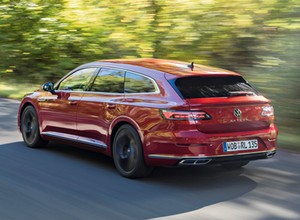Volkswagen Arteon Shooting Brake – całkiem inny Variant
