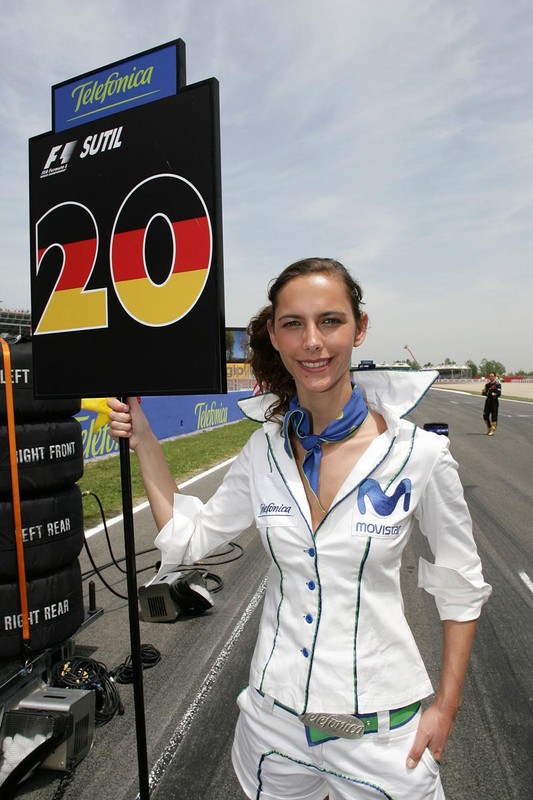 Grand Prix Hiszpanii 2007: fotogaleria - 2. część