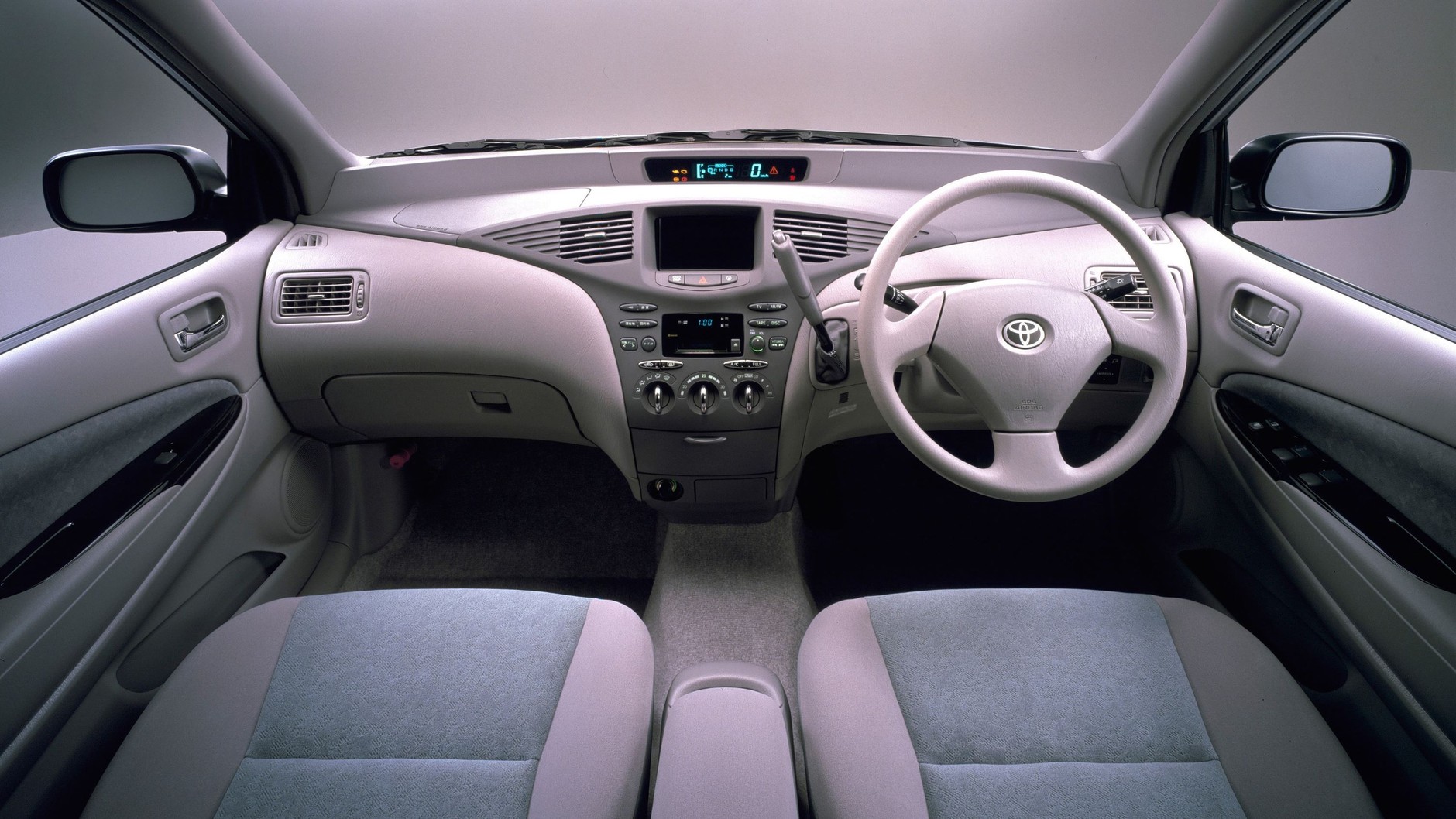 Toyota Prius (pierwsza generacja)