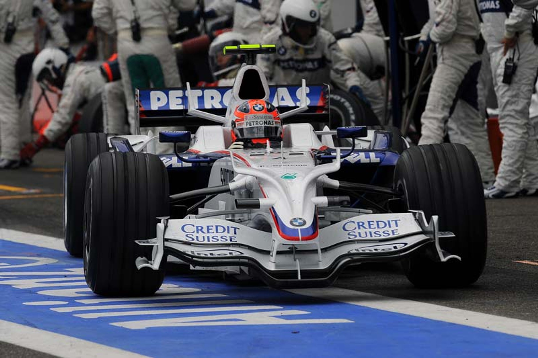 Grand Prix Francji 2008: fotogaleria