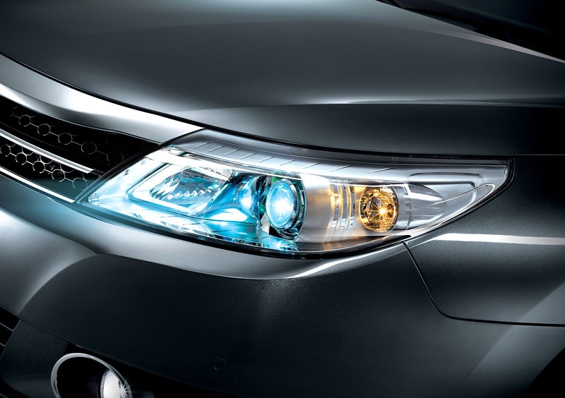 Samsung SM5: Laguna sedan czy nowy Safrane?
