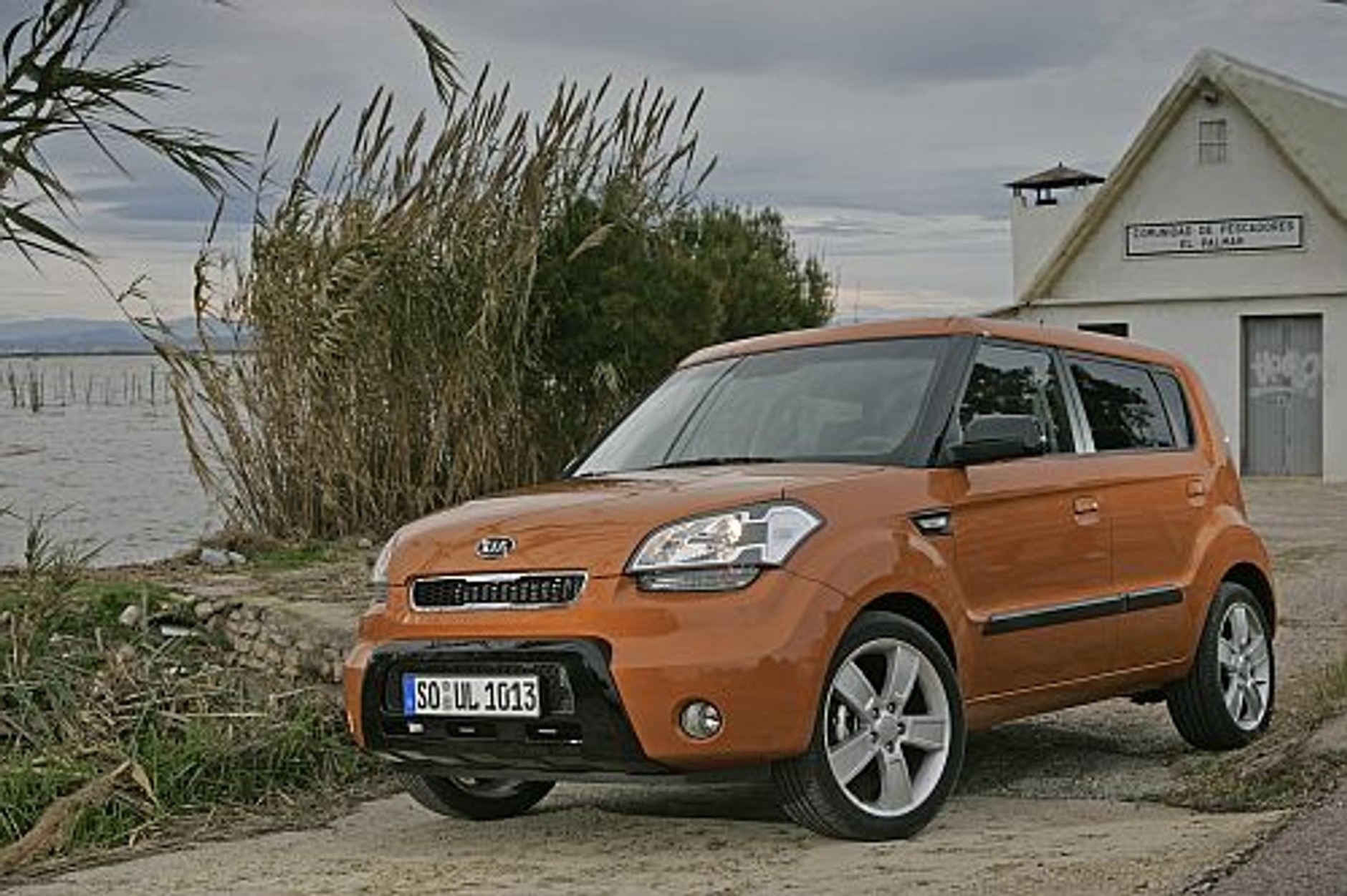 Kia Soul - Miejski crossover wjechał do salonów