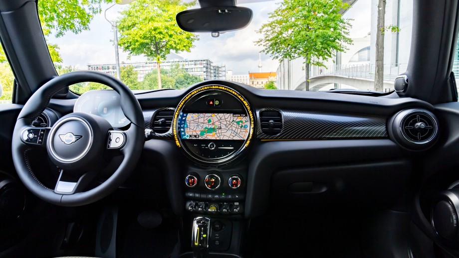 MINI Resolute Edition