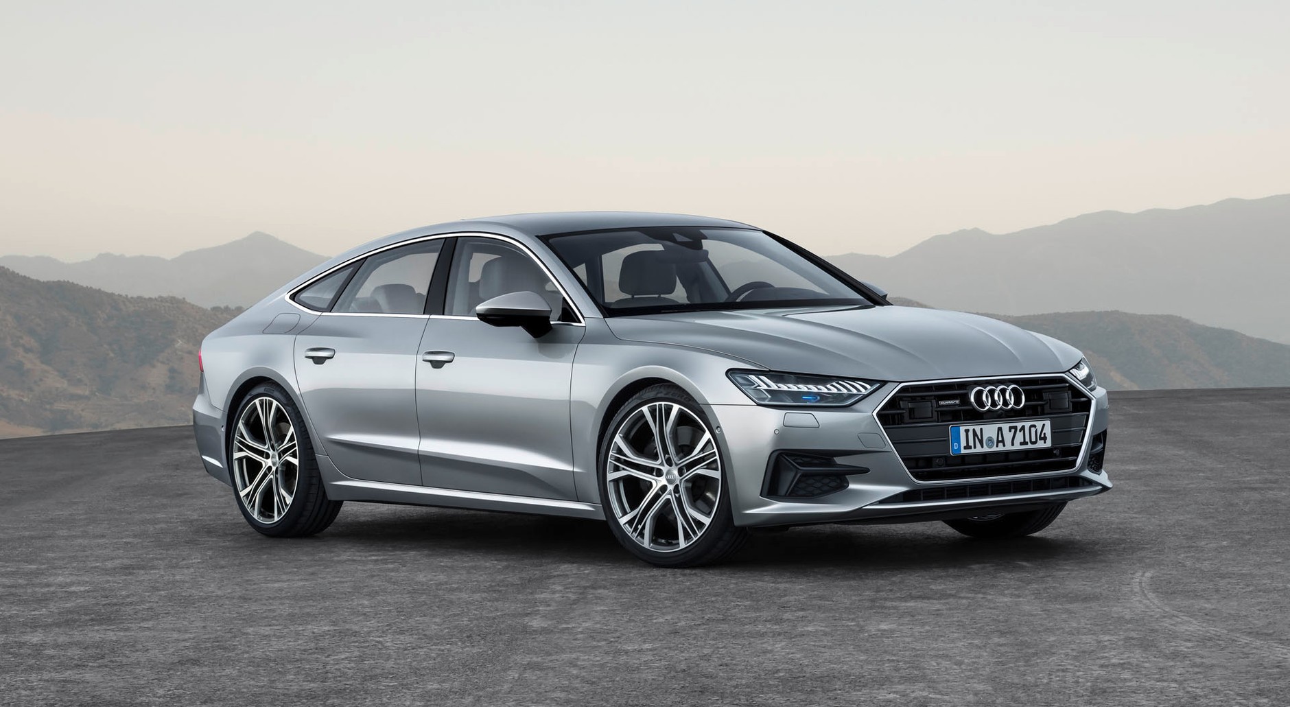 Nowe Audi A7 Sportback – cyfrowe i stylowe