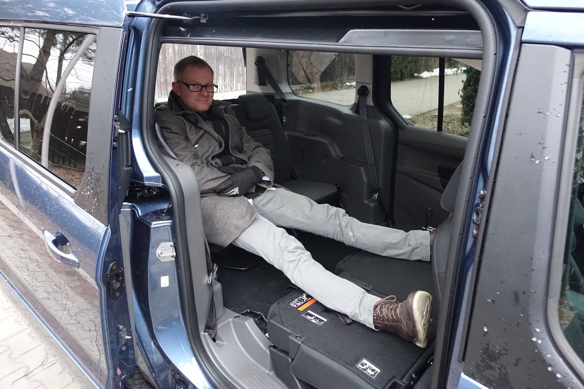 Ford Grand Tourneo Connect