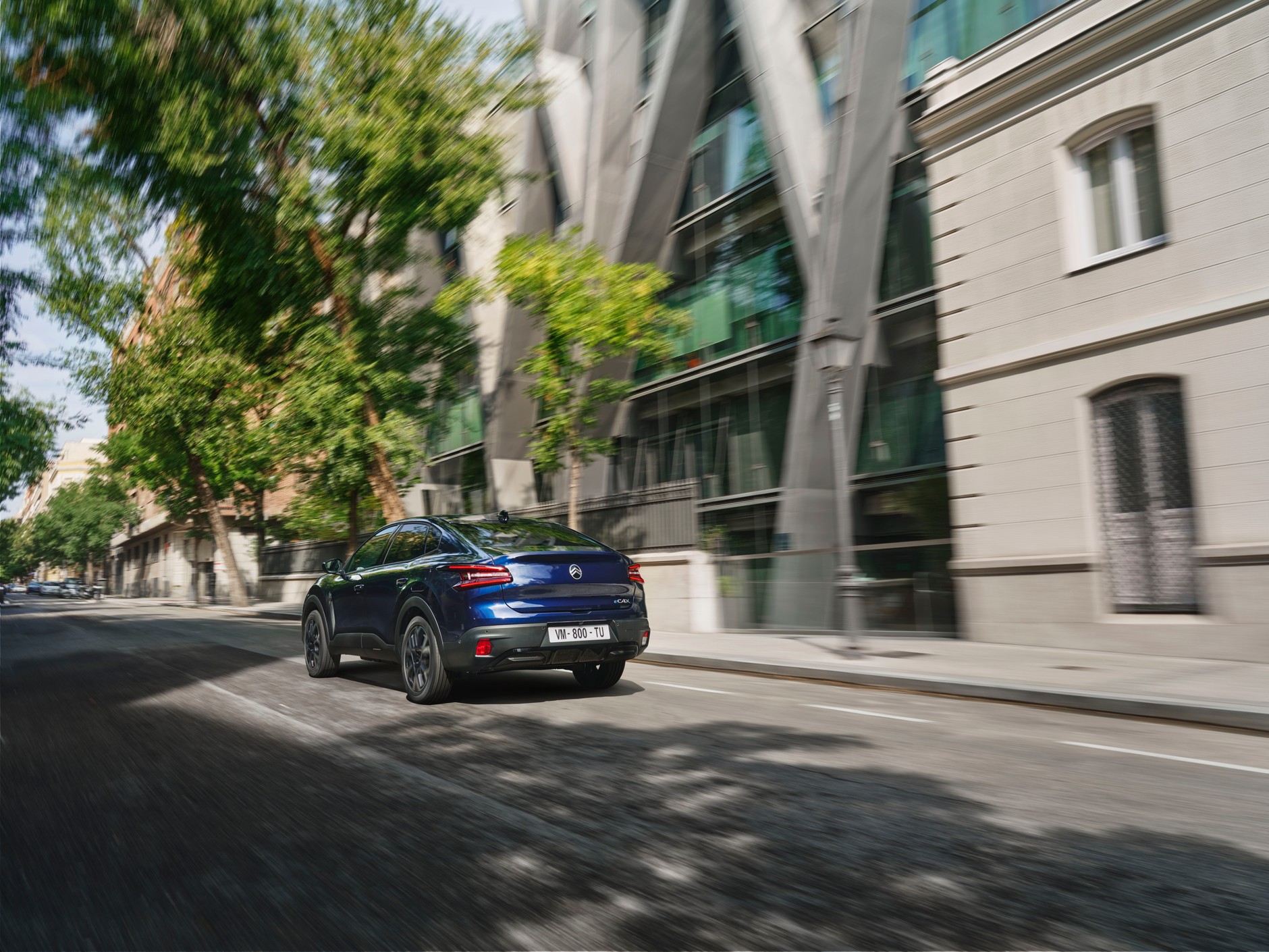 Citroen C4 X