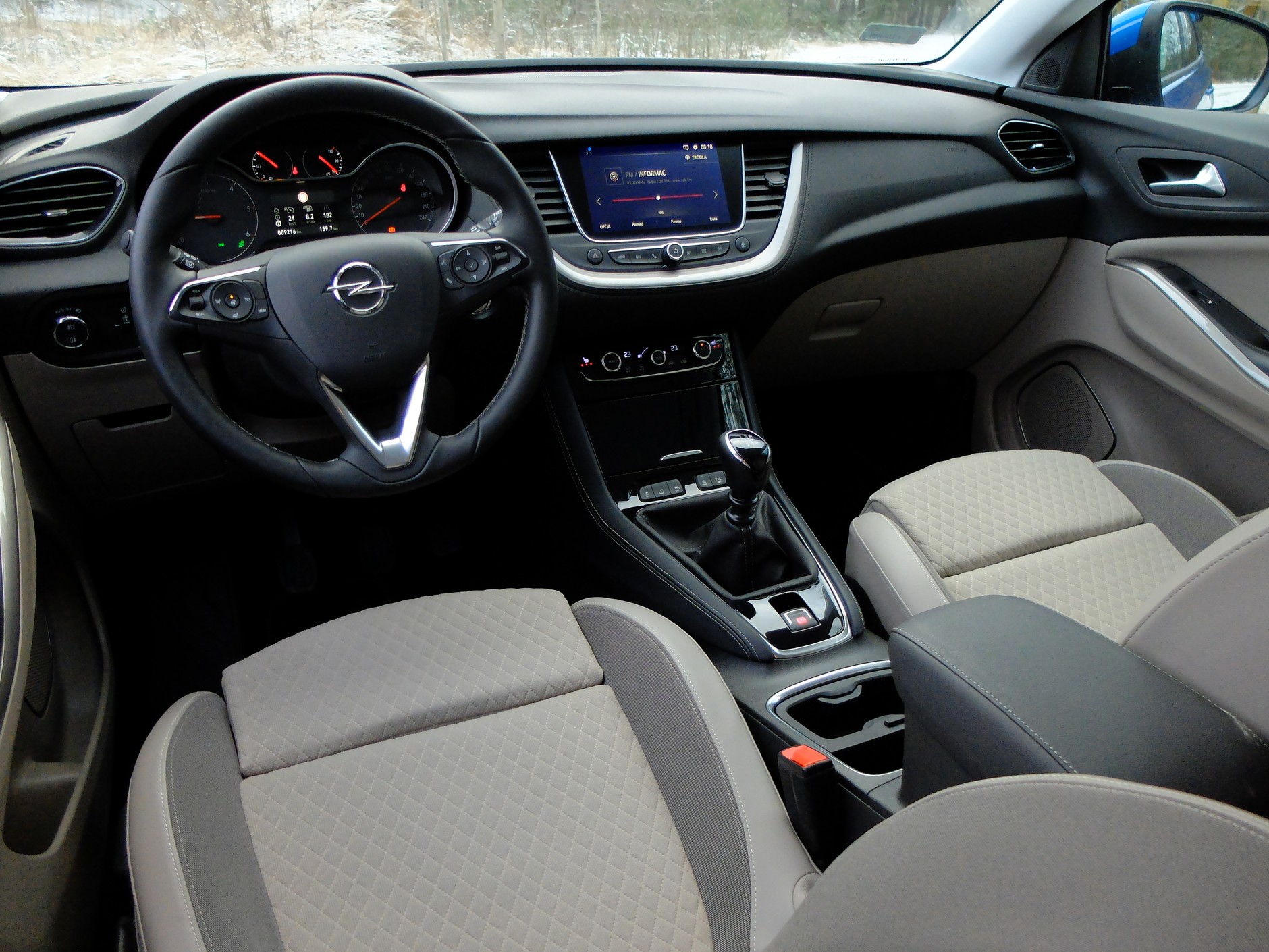 Opel Grandland X