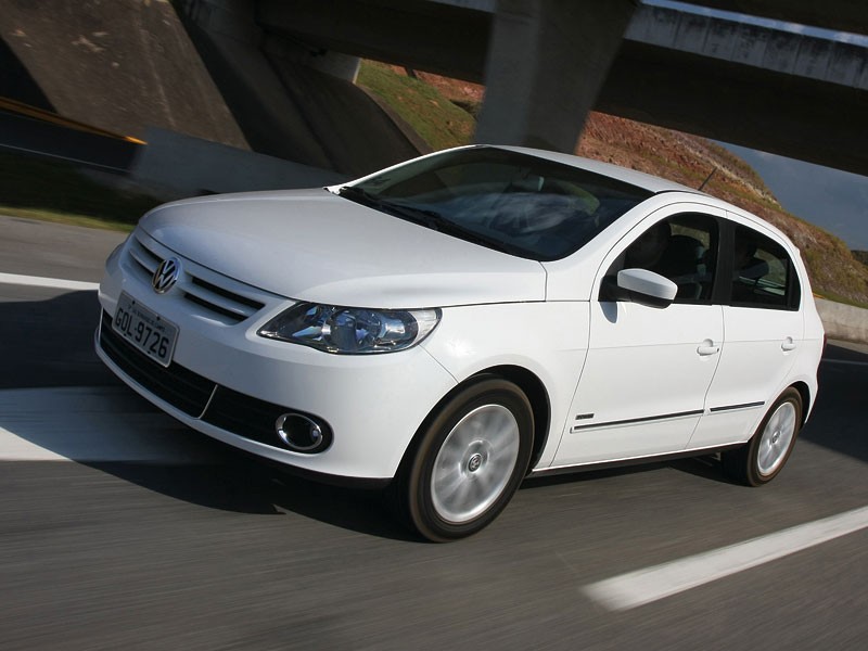 Volkswagen Gol – premiera ludowego samochodu w Sao Paulo