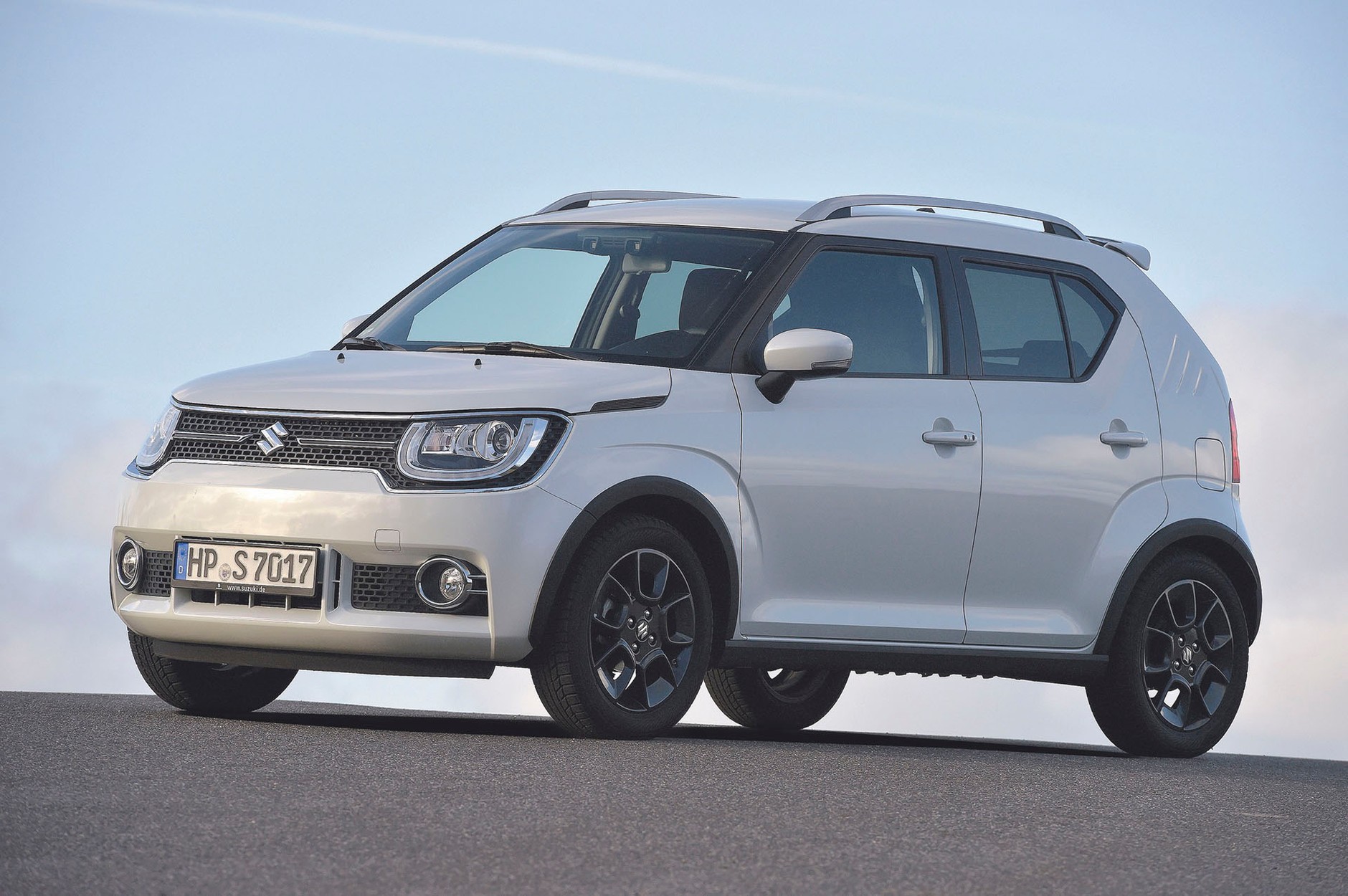 Suzuki Ignis