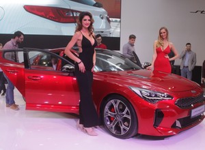 Motor Show w Poznaniu przełożony z obawy przed koronawirusem