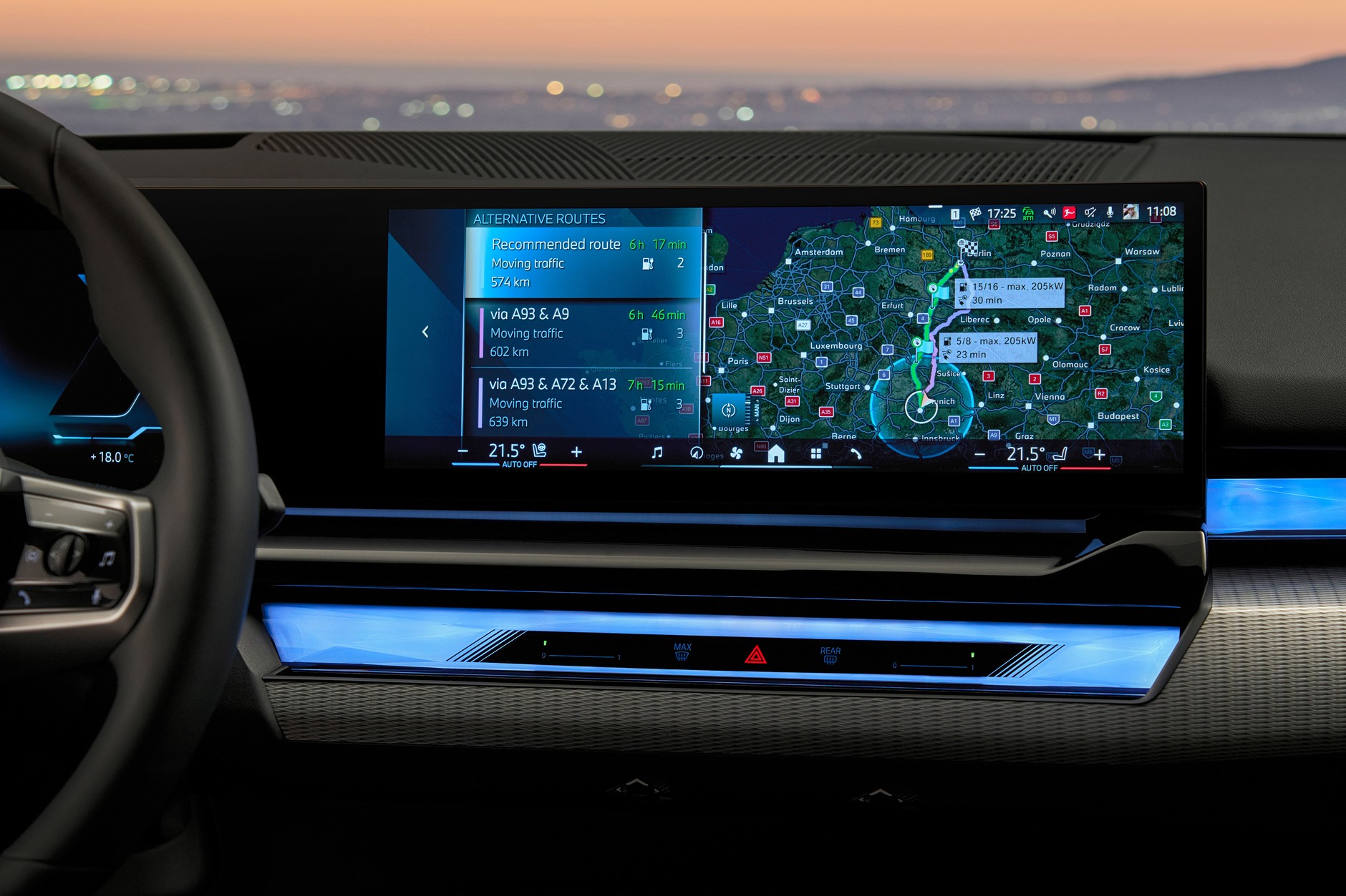 BMW serii 5 limuzyna 2023