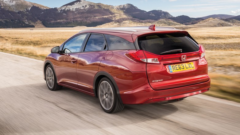 Honda Civic Tourer 1.6 i-DTEC