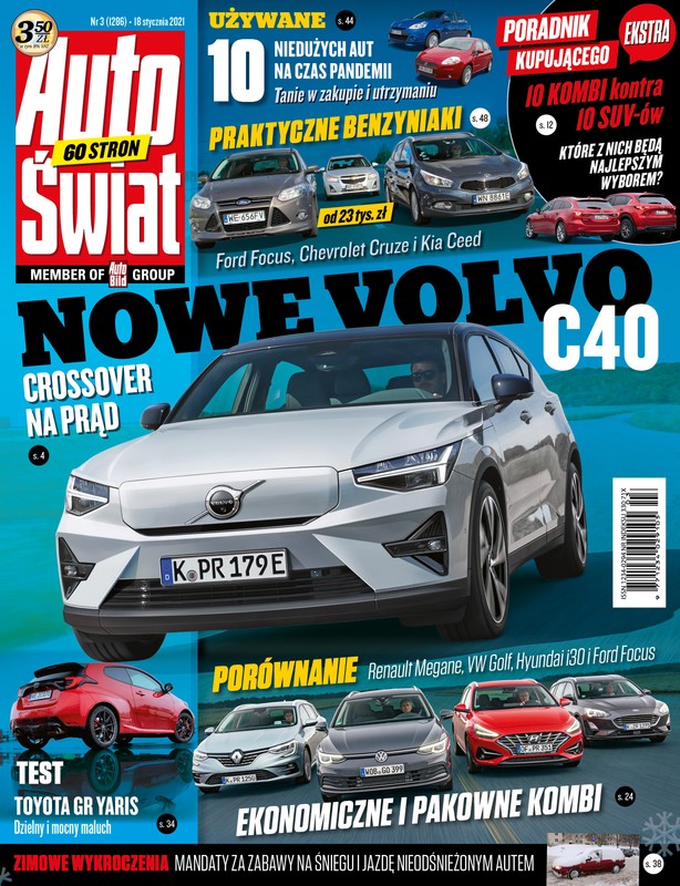 Auto Świat 3/2021