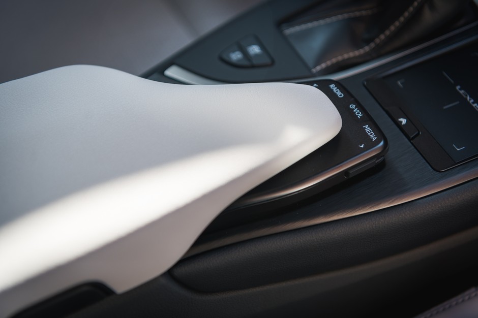 Lexus UX 250h
