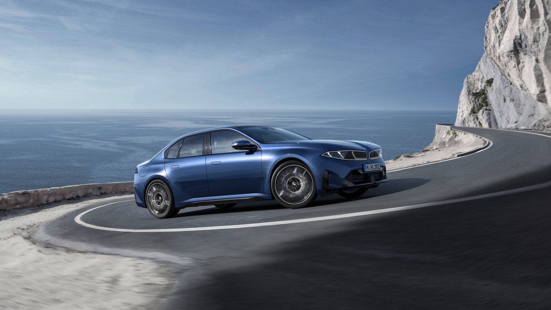 BMW i3 50 xDrive 2026