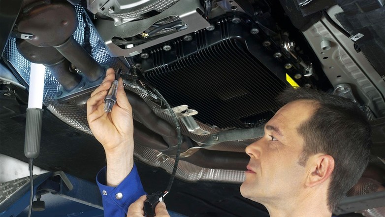 Po co w aucie sonda lambda?