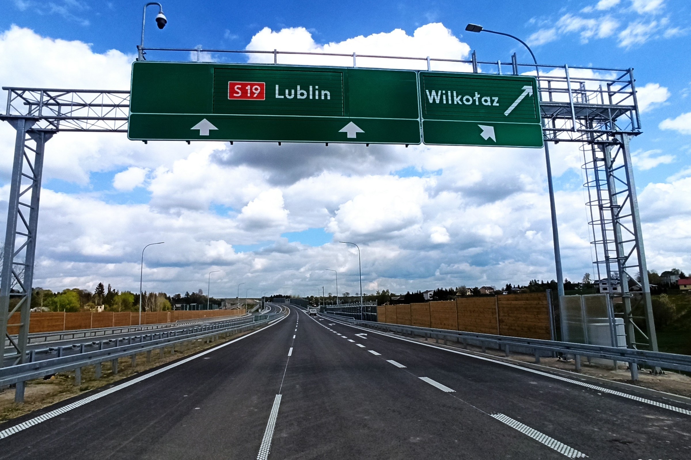 Ta ekspresówka miała przeciąć cała Polskę. Są komplikacje