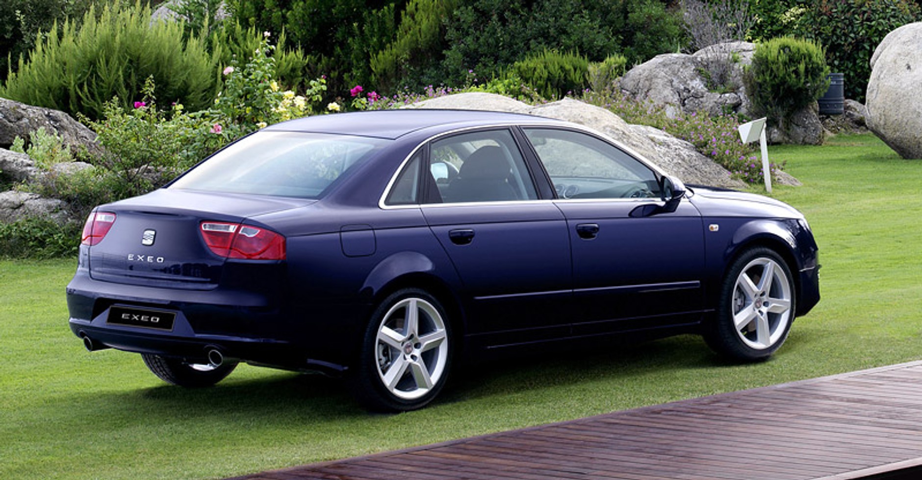 Seat Exeo: ceny w Niemczech od 21 990 euro (79 890 zł)