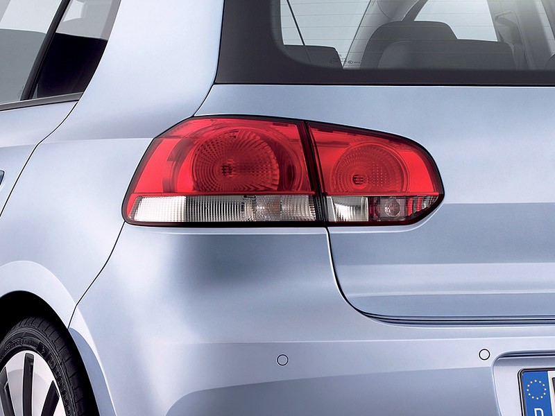Paryż 2008: Volkswagen Golf VI tylko do 2011 roku!