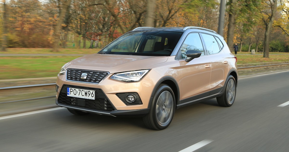 Seat Arona 1.0 TSI Xcellence