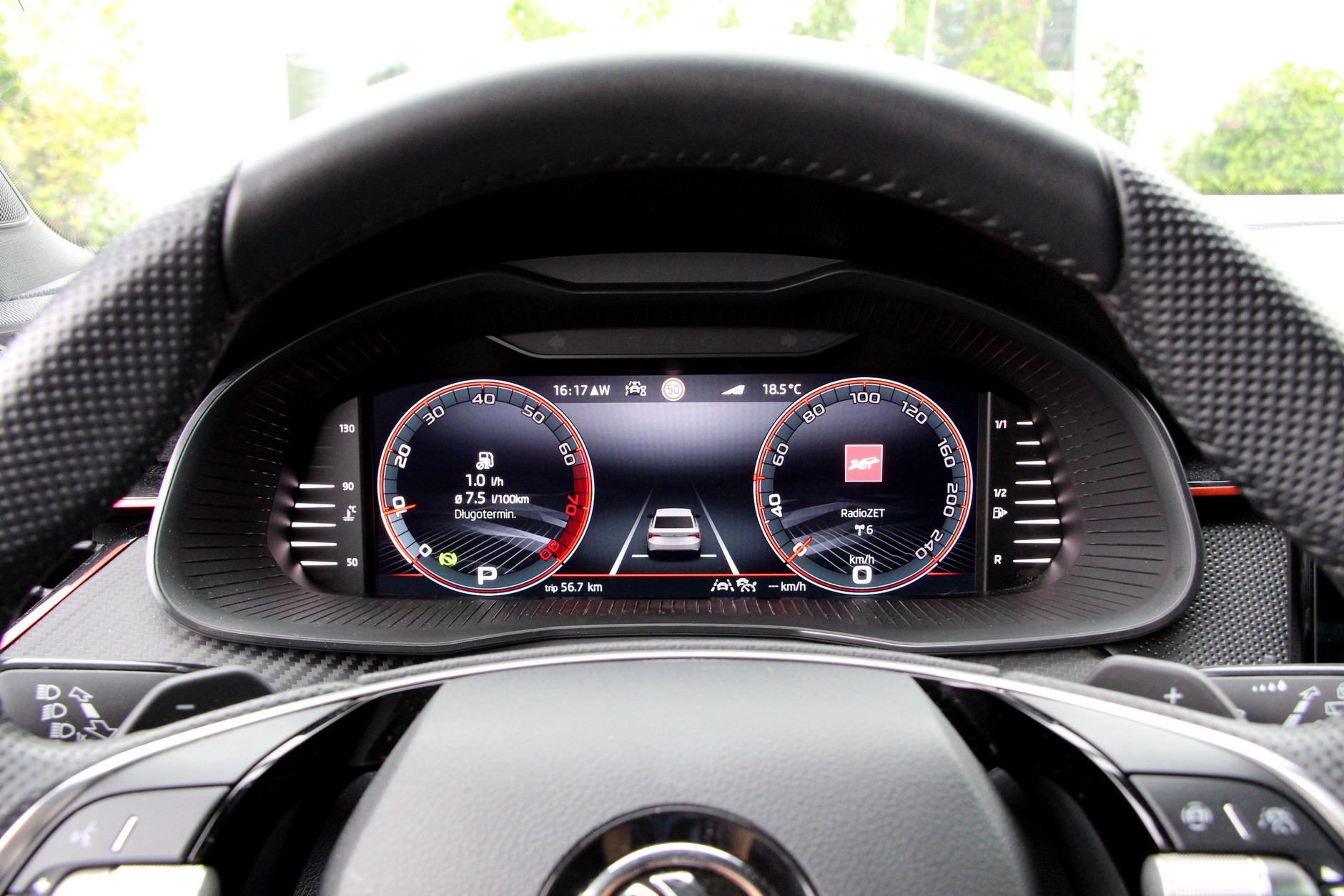 Skoda Kamiq 1.5 TSI Monte Carlo