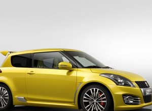 Suzuki Swift jeszcze bardziej swift