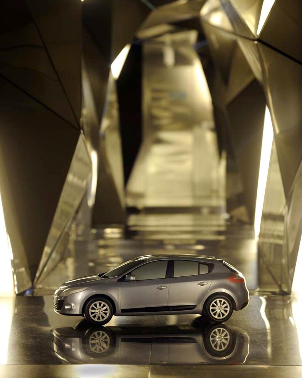 Renault Megane – kolejne wrażenia z jazdy