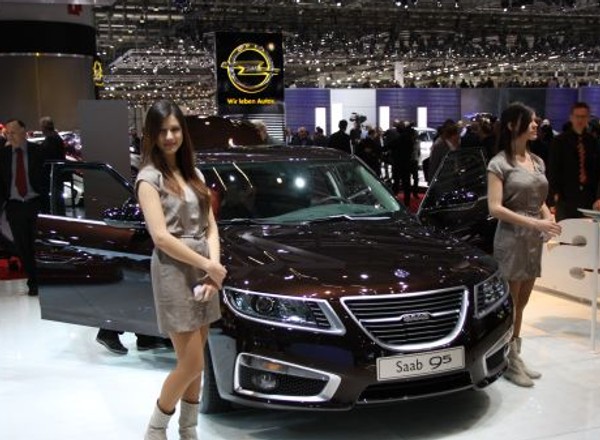 Czego tak naprawdę Chińczycy chcą od Saaba?