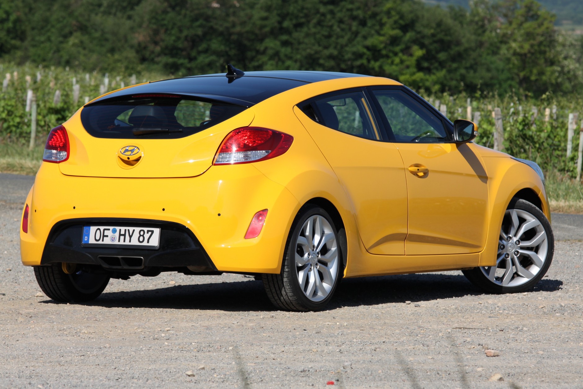 Hyundai Veloster