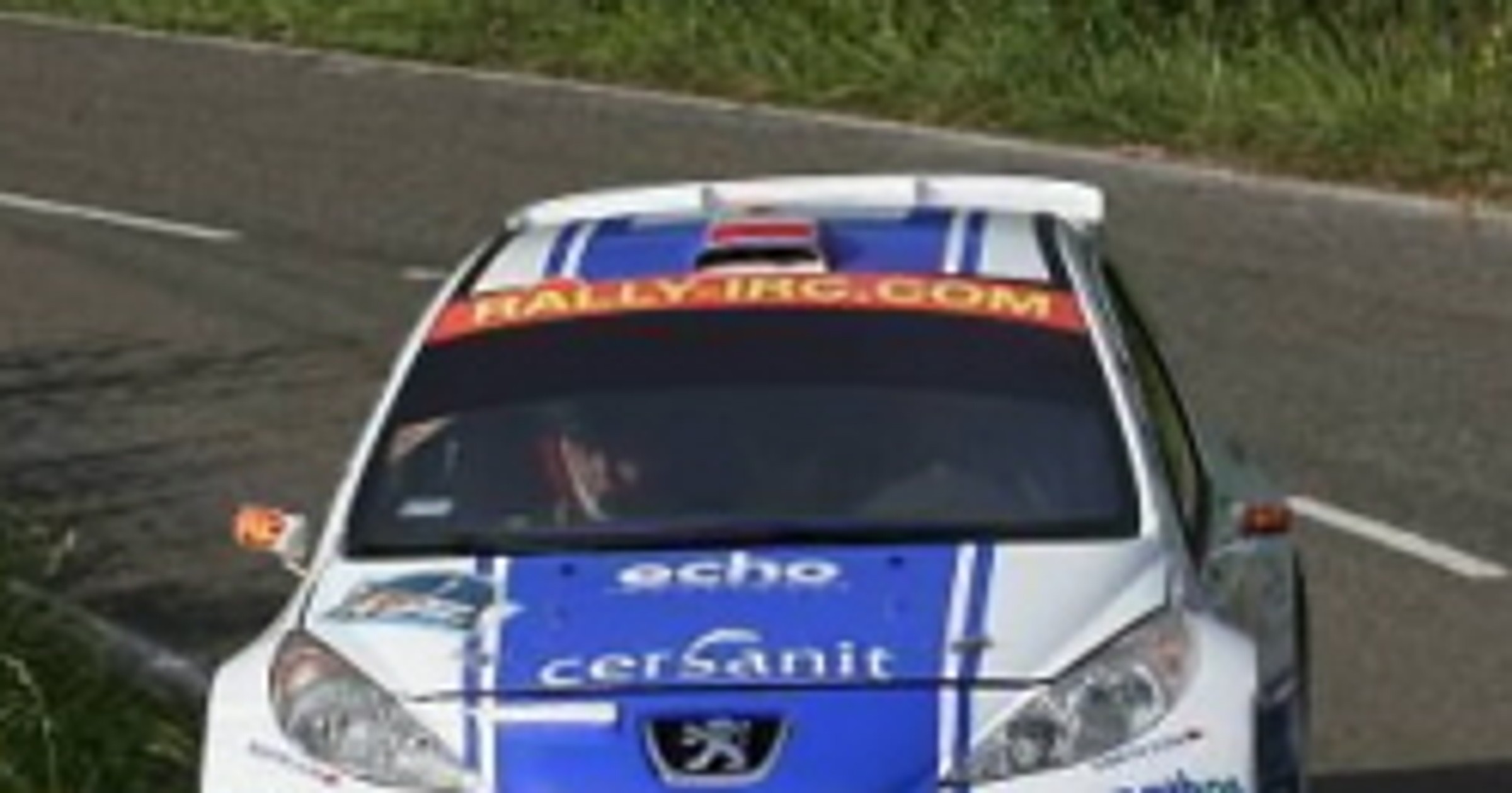 Rallye Principe de Asturias: Michał i Maciek po testowym