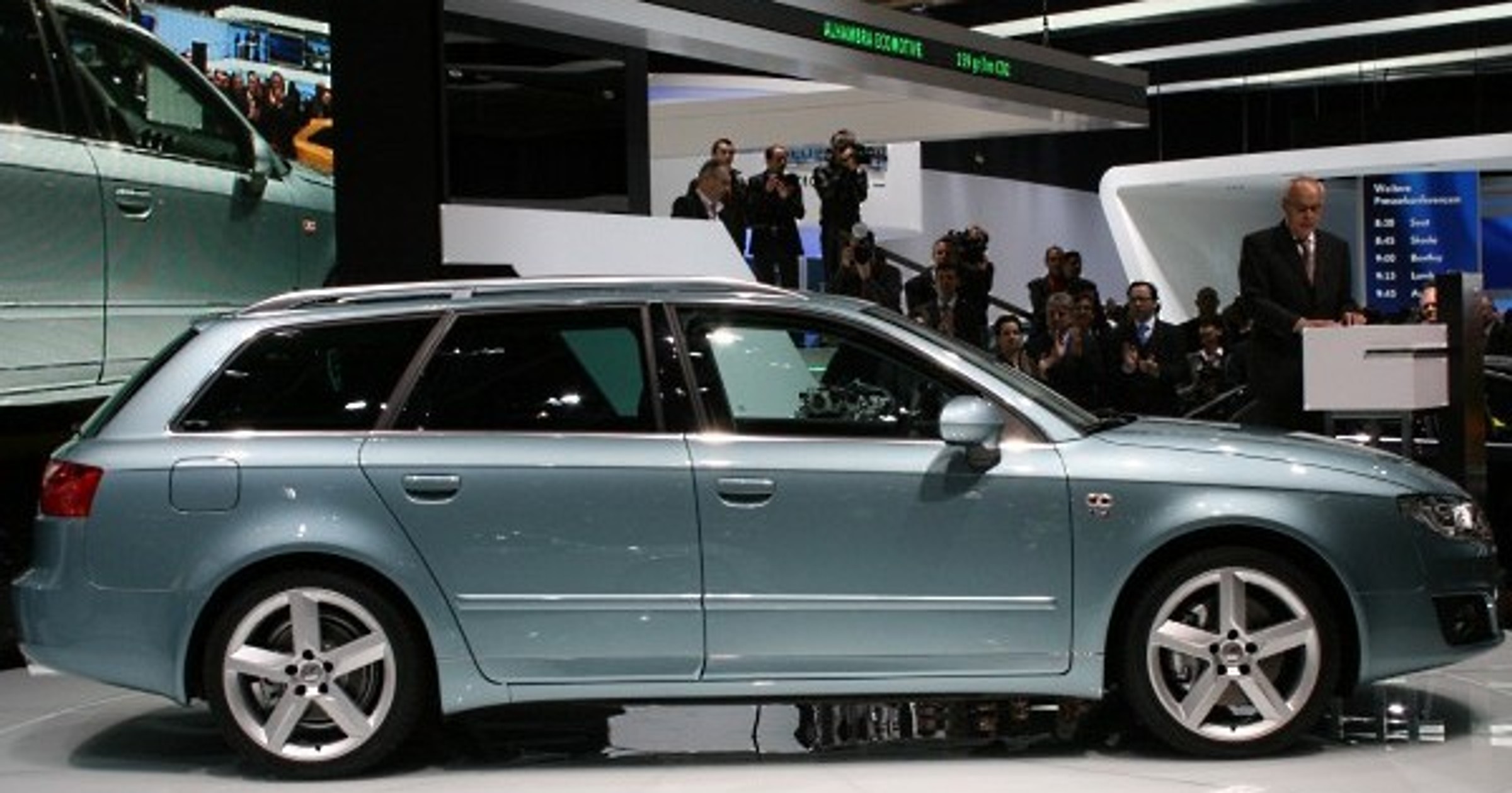 Seat Exeo ST