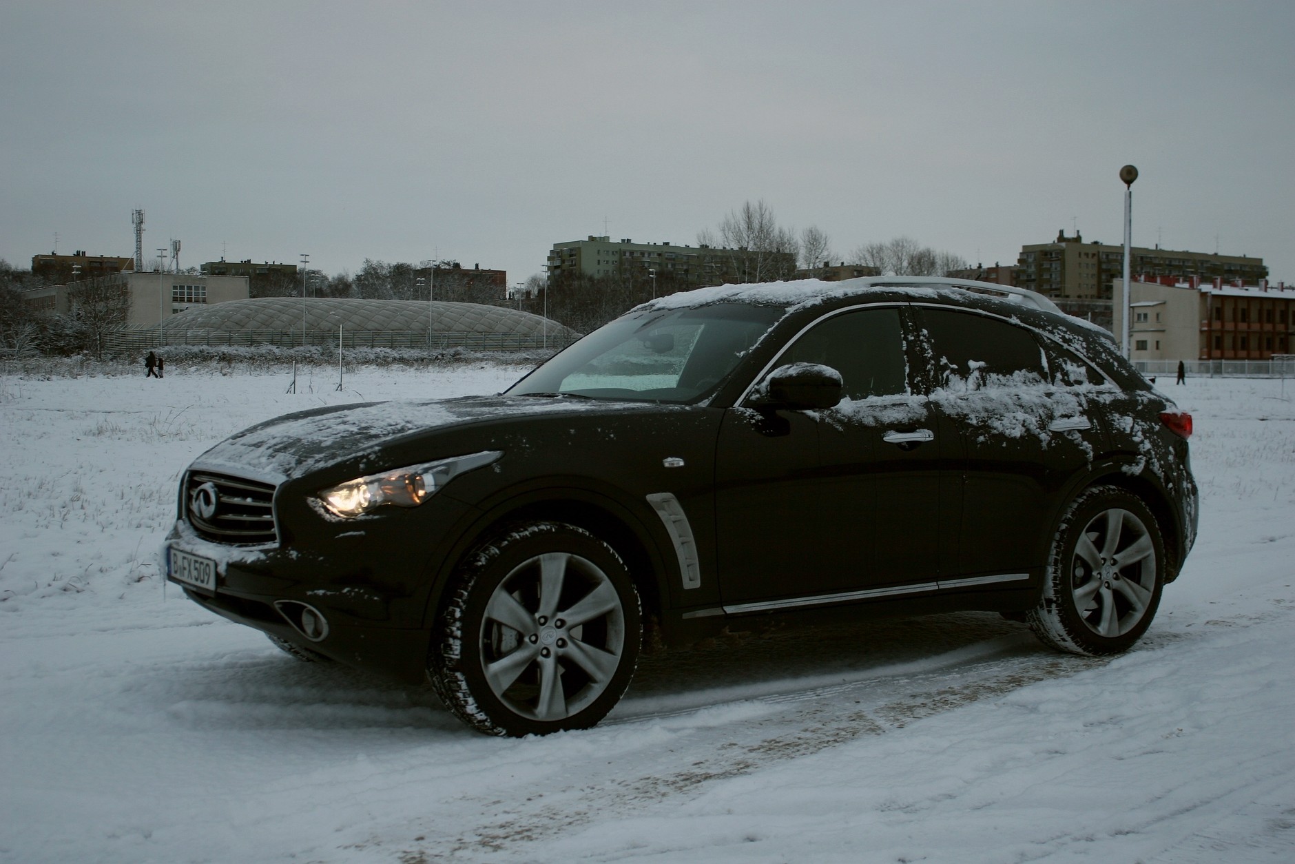 Infiniti FX50