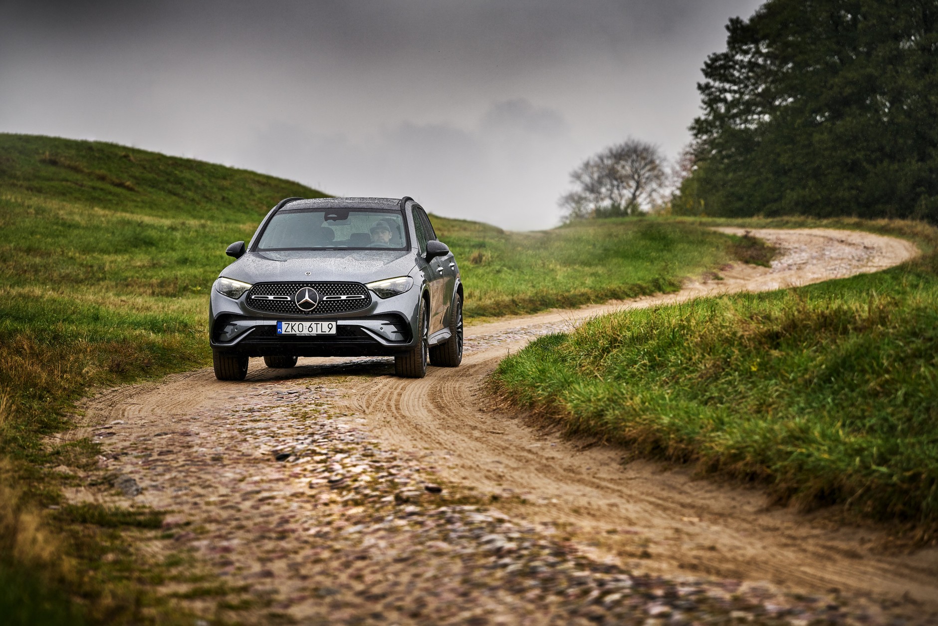 Nowy Mercedes GLC