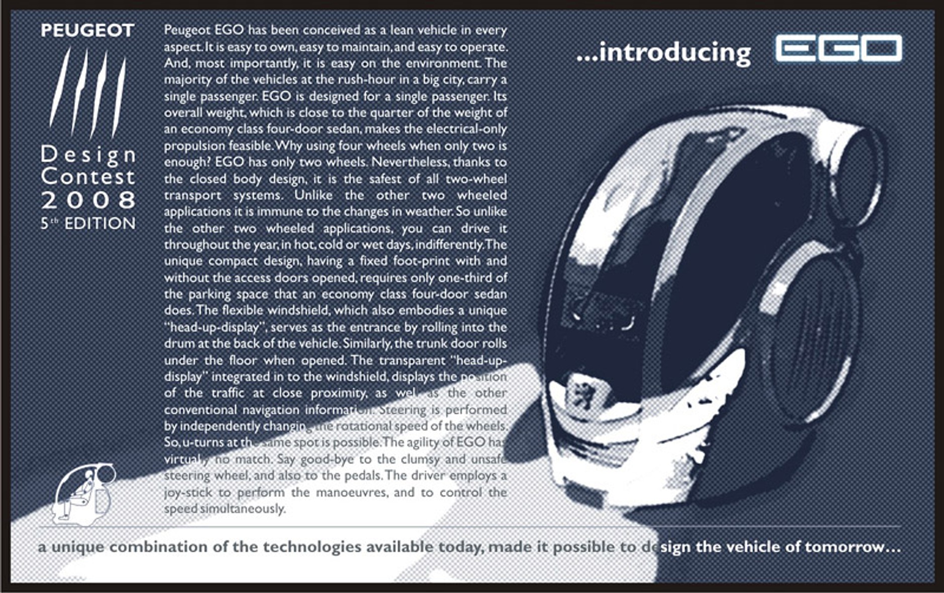 Design Peugeot 2008 ma swojego triumfatora