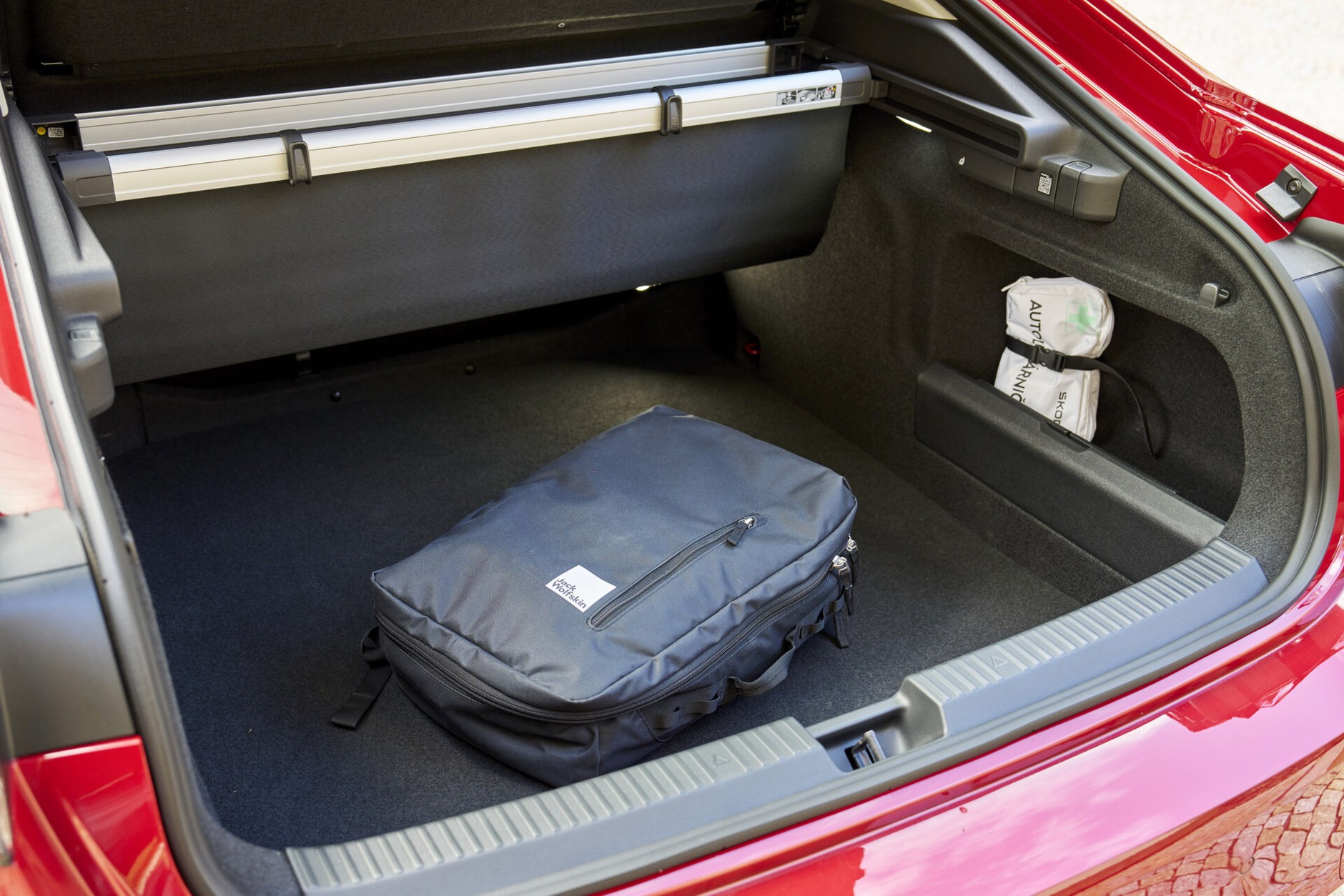 Skoda Superb liftback