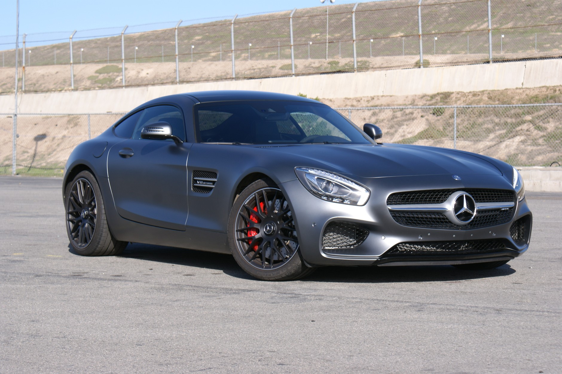 Mercedes-AMG GT