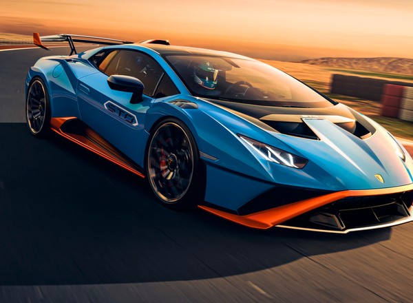 Lamborghini Huracan STO – supercar z uliczną homologacją