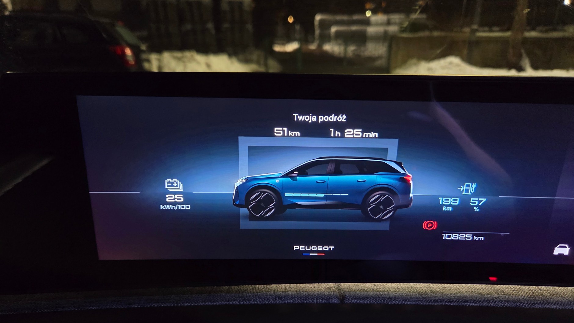 Dłuższa trasa elektrykiem i nawet w ekstremalnych temperaturach zużycie staje się rozsądne