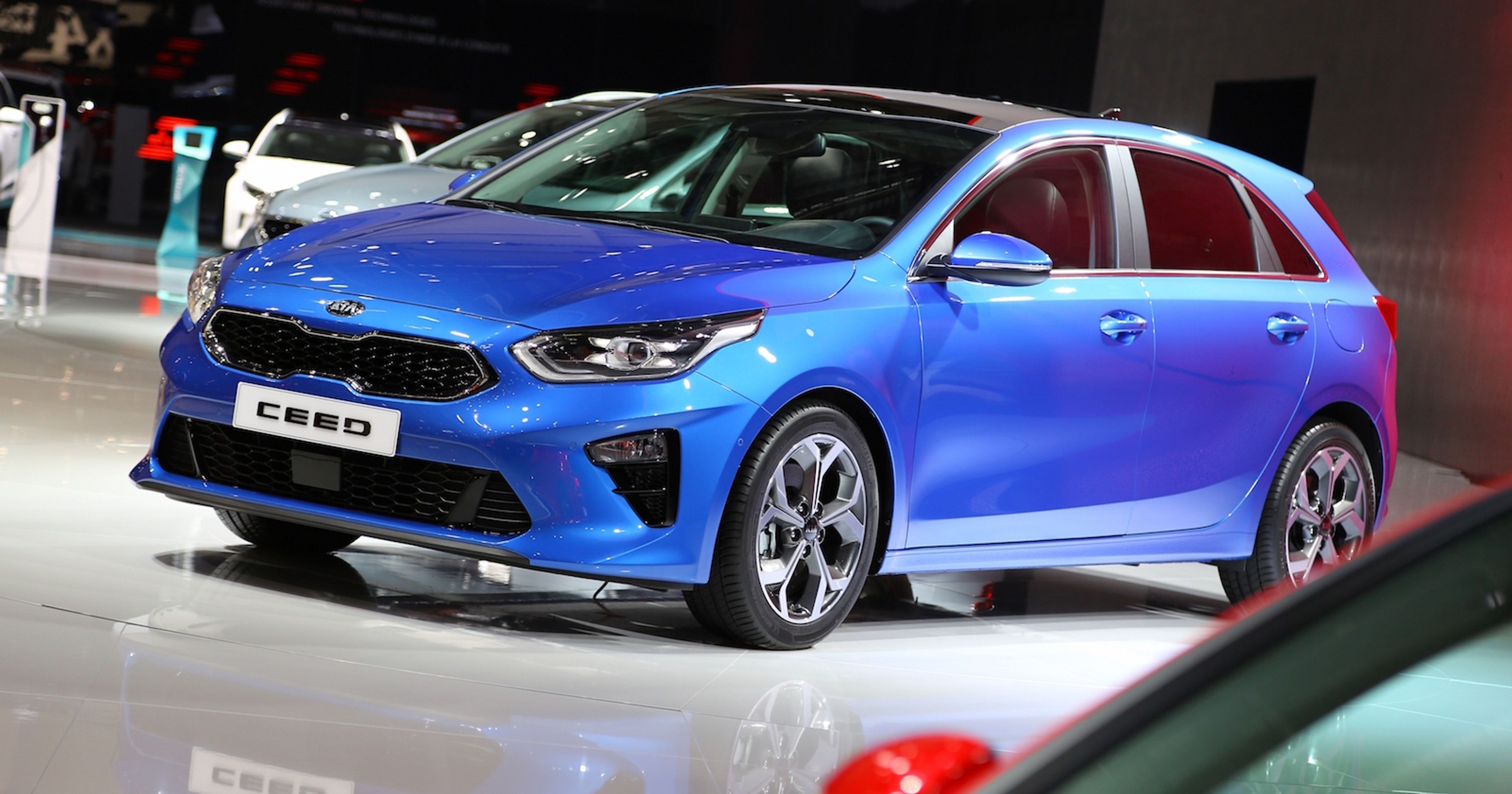 Nowa Kia Ceed