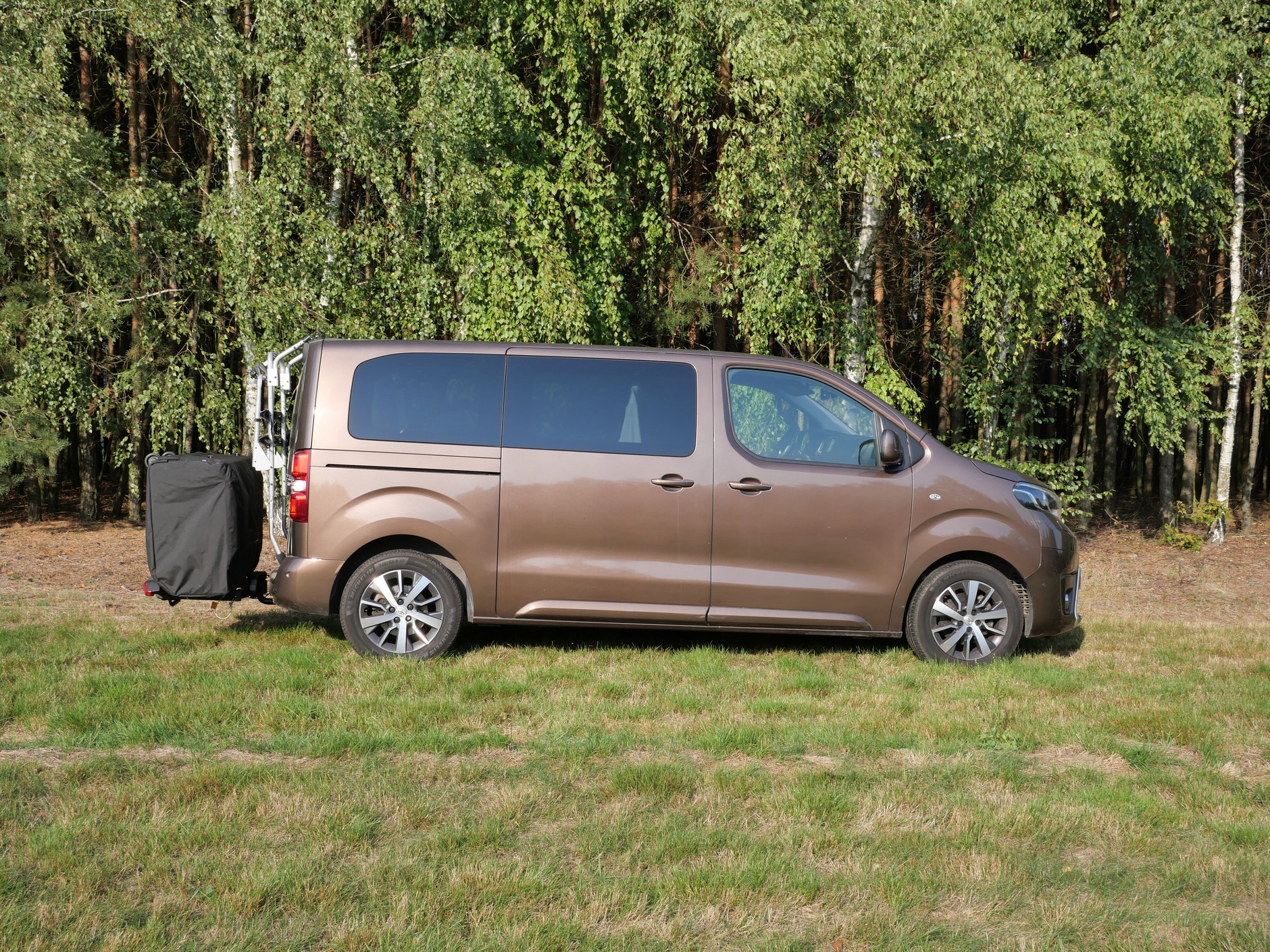 Namiot na hak Thule Outset