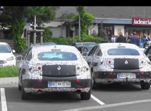 Nowy Opel Insignia pod marką… Renault