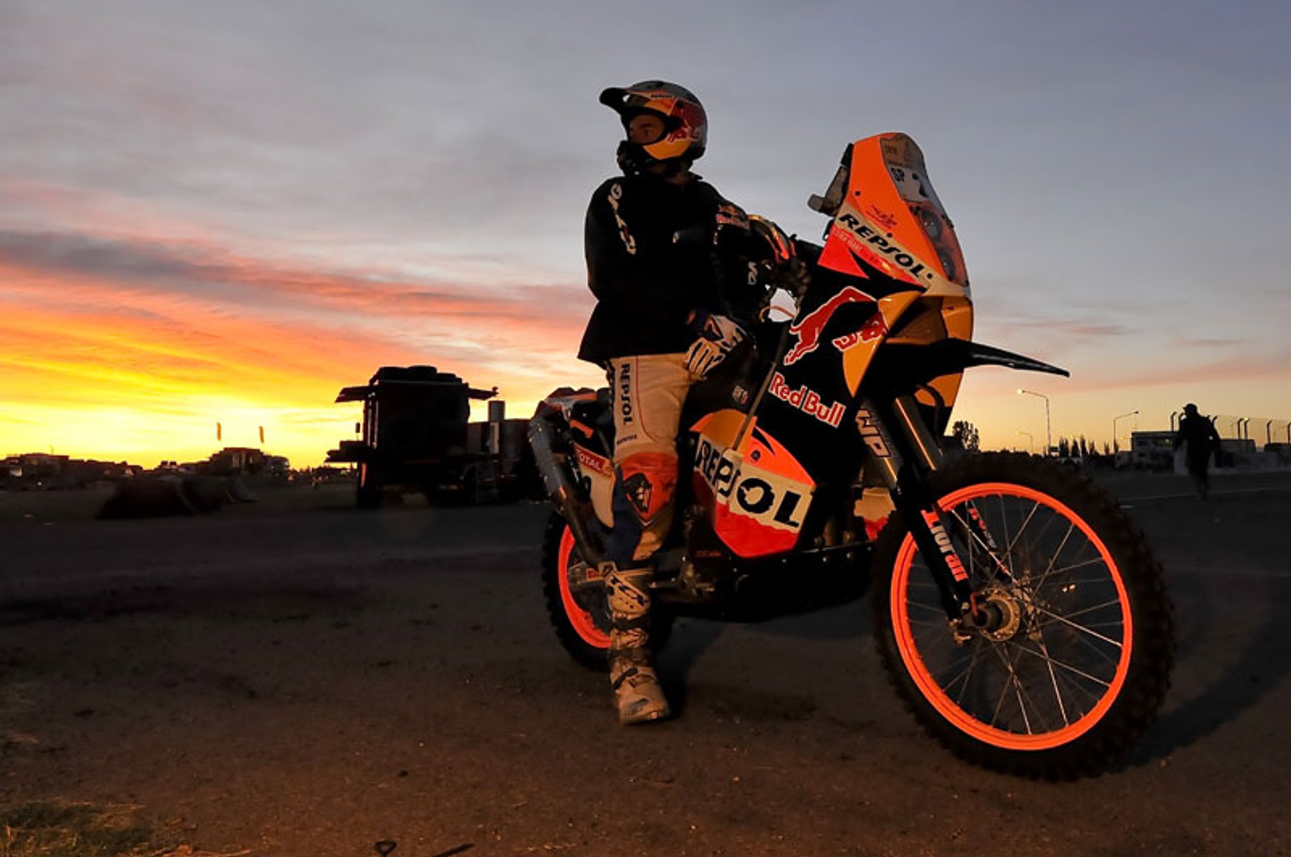 Rajd Dakar 2009: Hołowczyc na mecie maratonu z życiowym sukcesem (14. etap, wyniki)