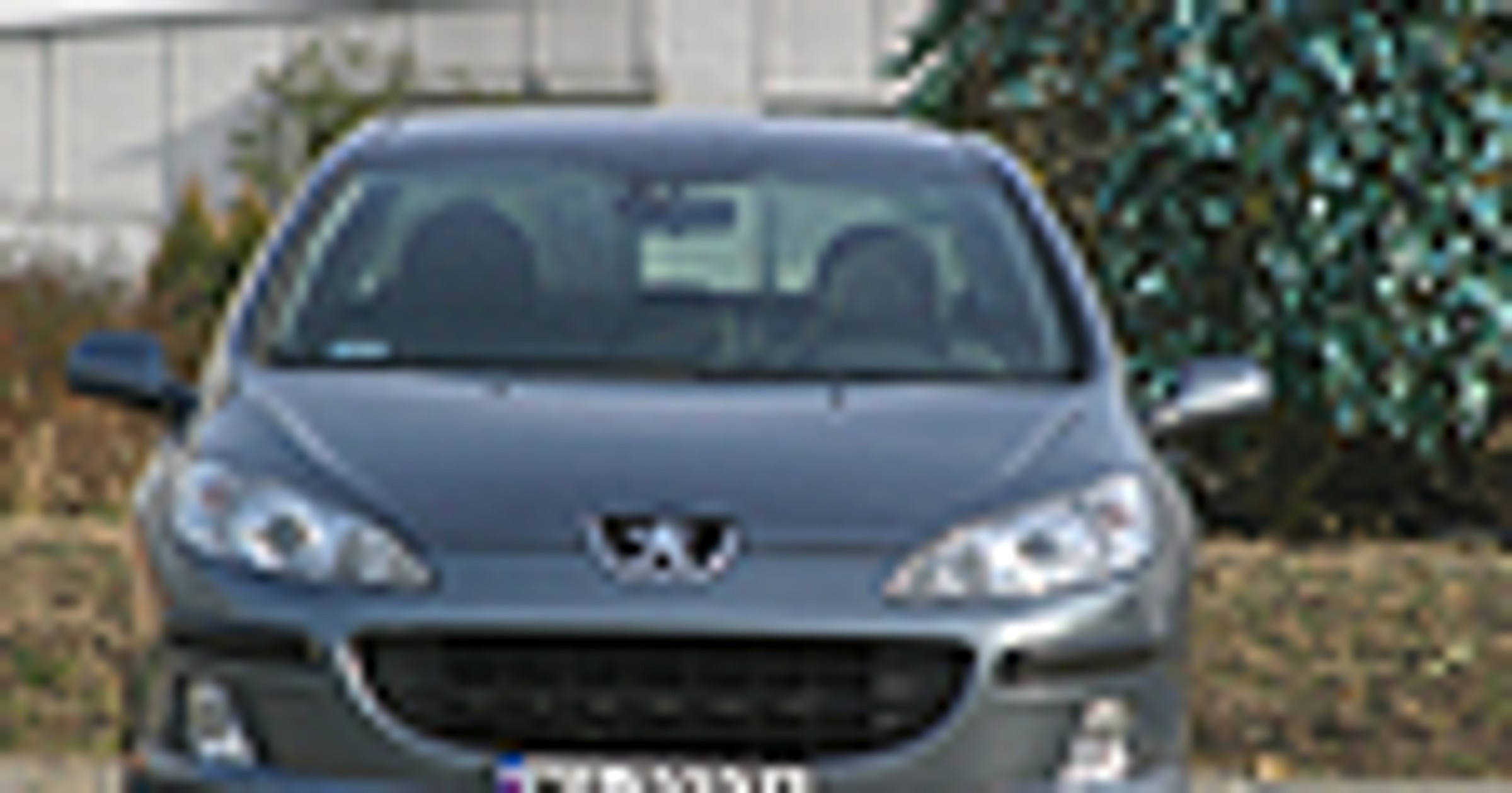 Peugeot 407 - Wierny tradycji