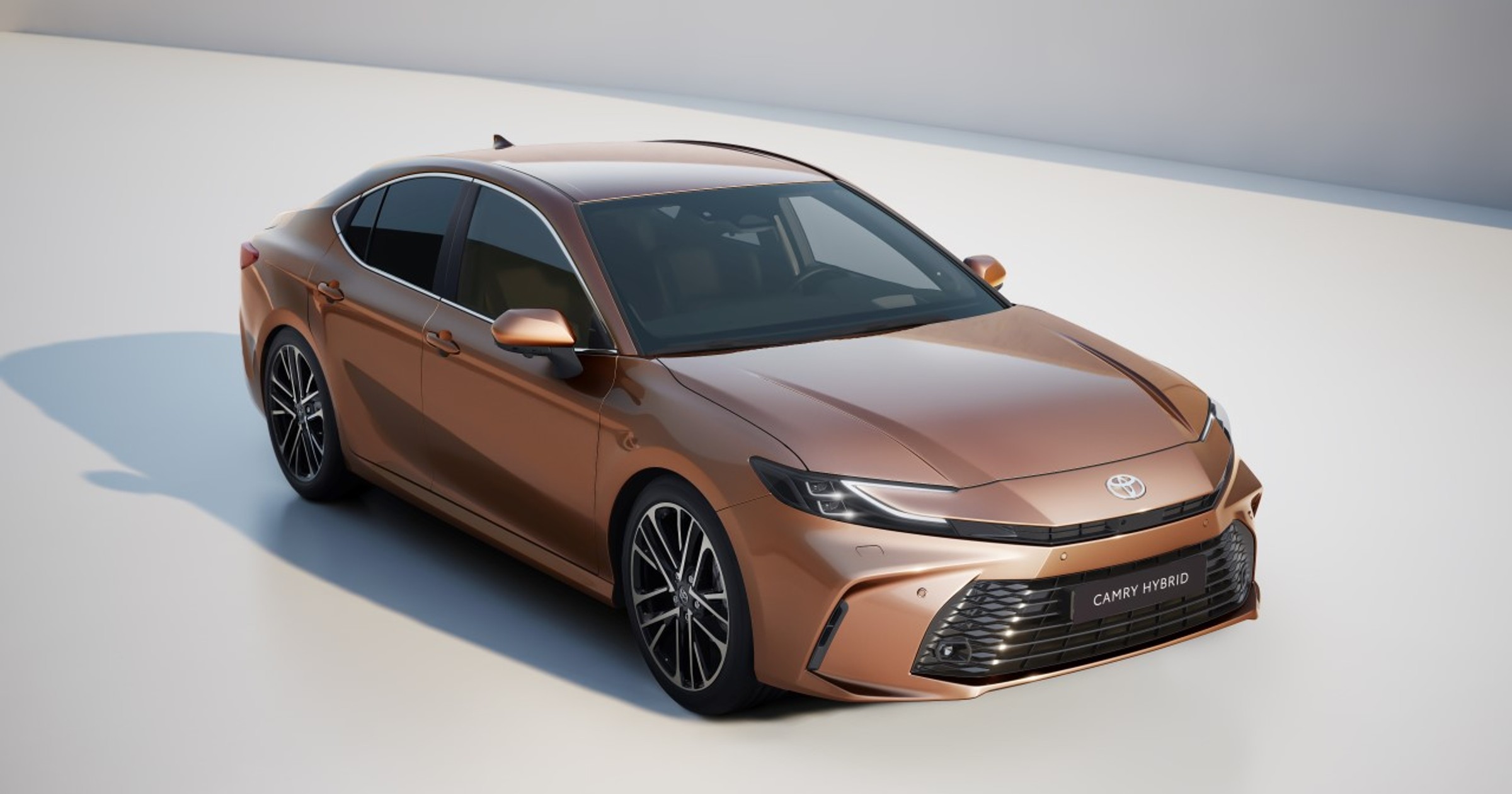 Nowa Toyota Camry