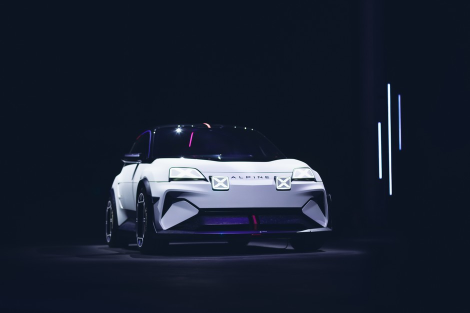 Alpine A290_β