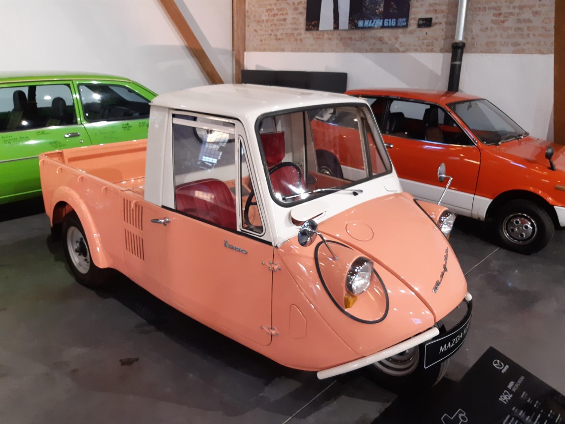 Mazda – muzeum w Augsburgu