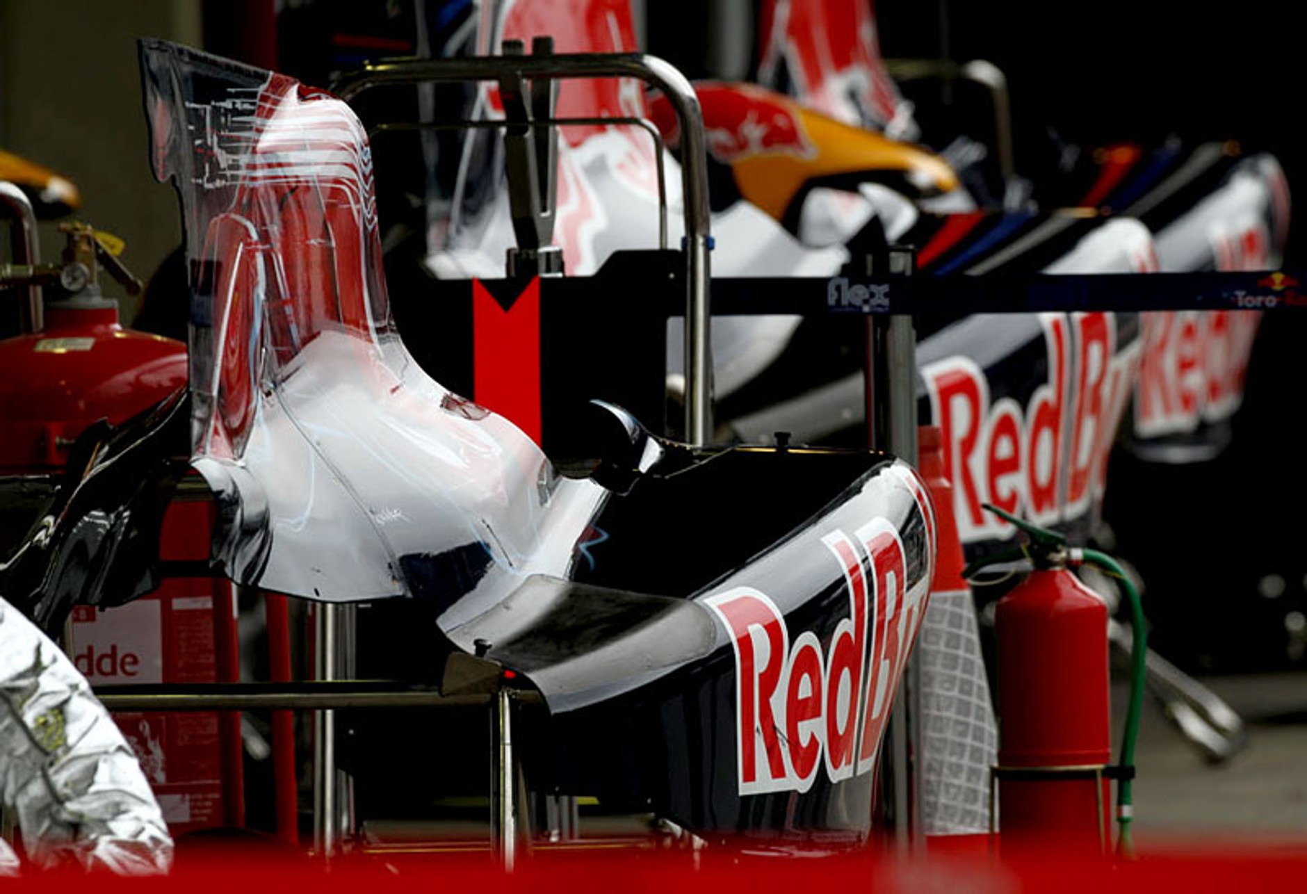Grand Prix Brazylii 2009: Jenson Button mistrzem świata - fotogaleria Jiří Křenek