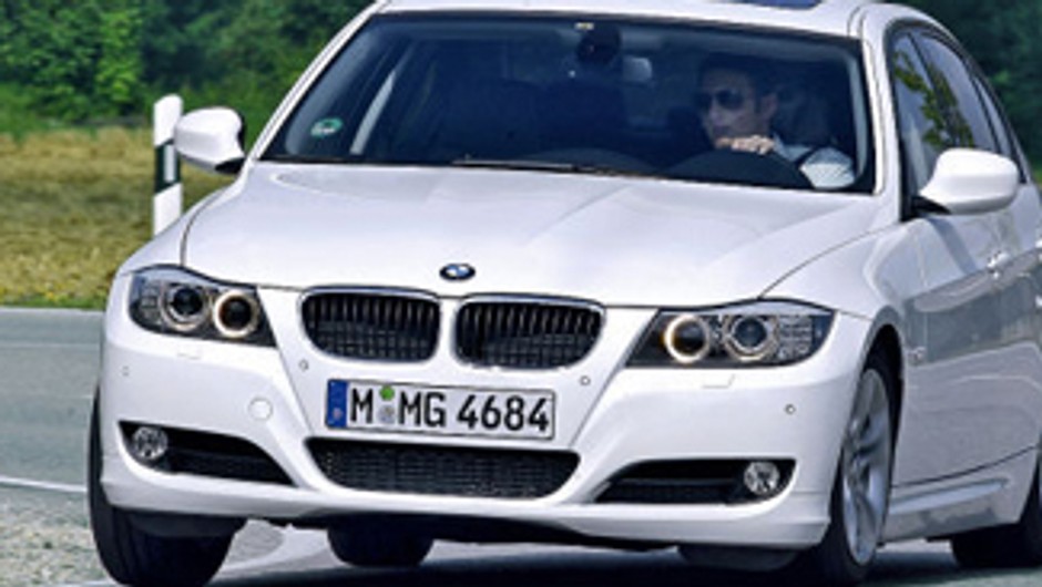 BMW 320d