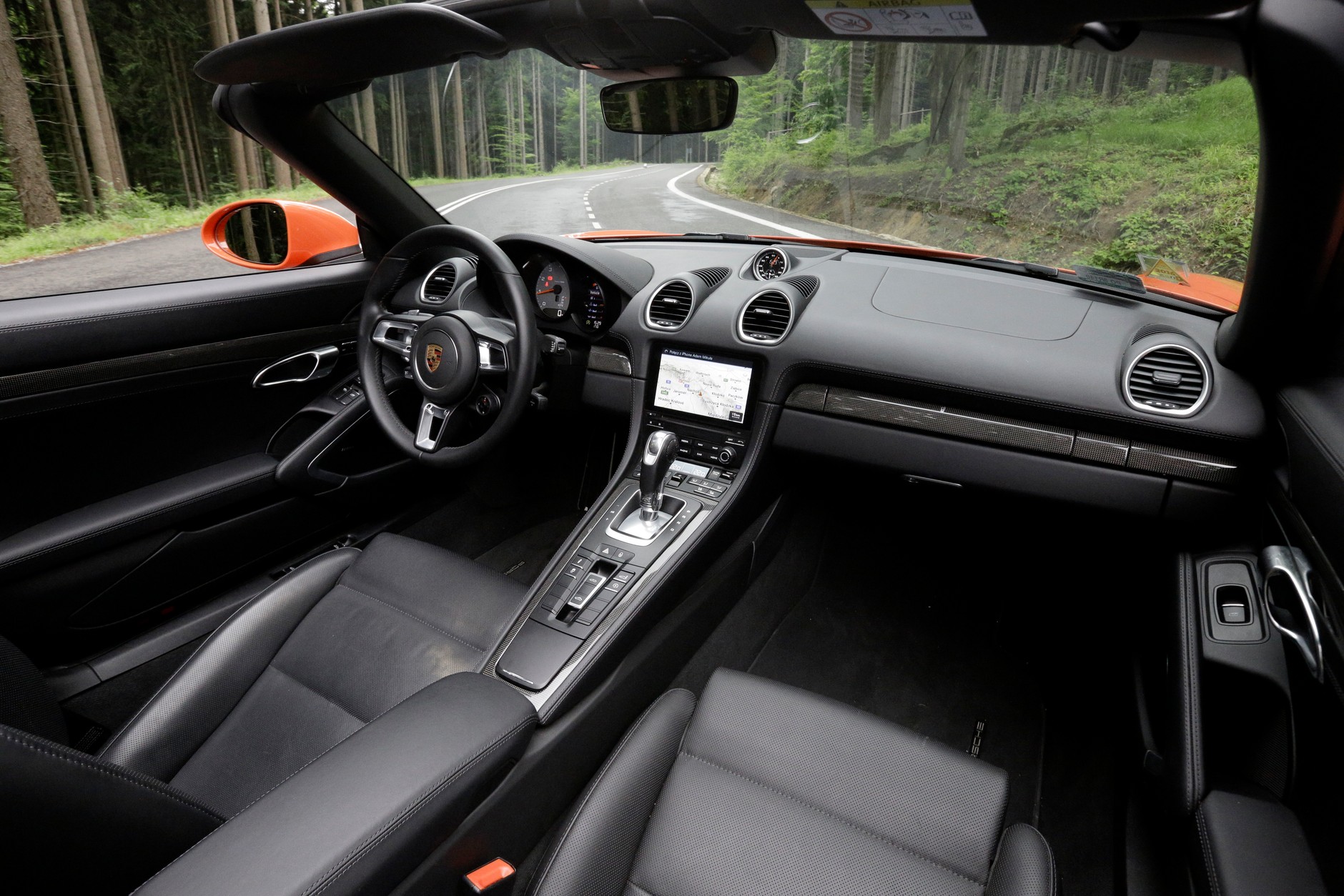 Porsche 718 Boxster S